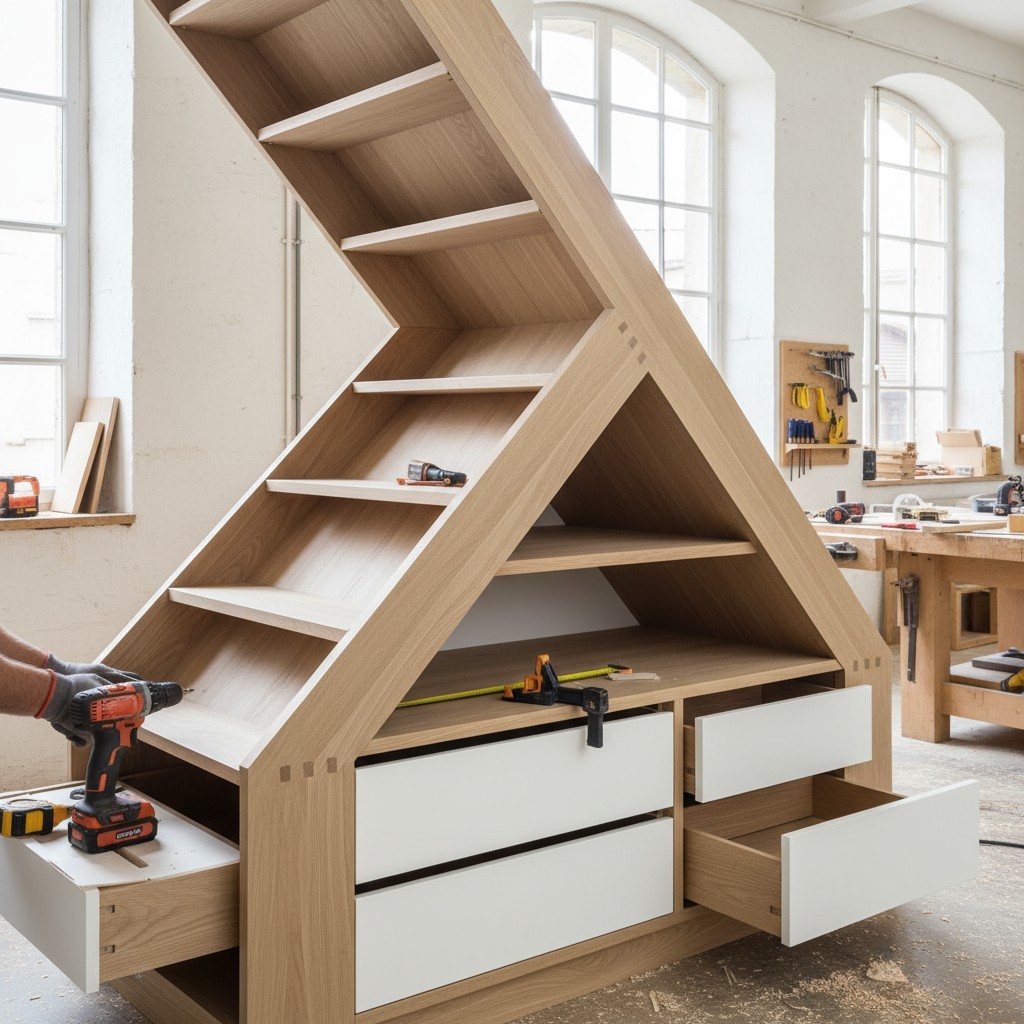 HUREL ESCALIERS